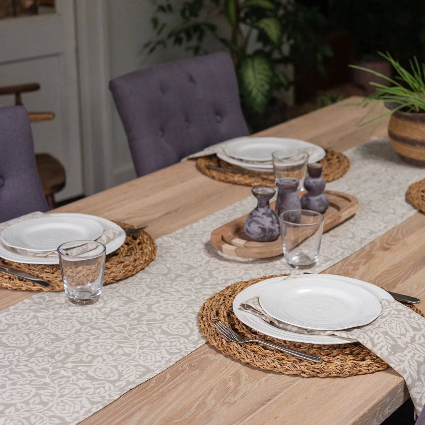 Seagrass placemats - Set Of 4