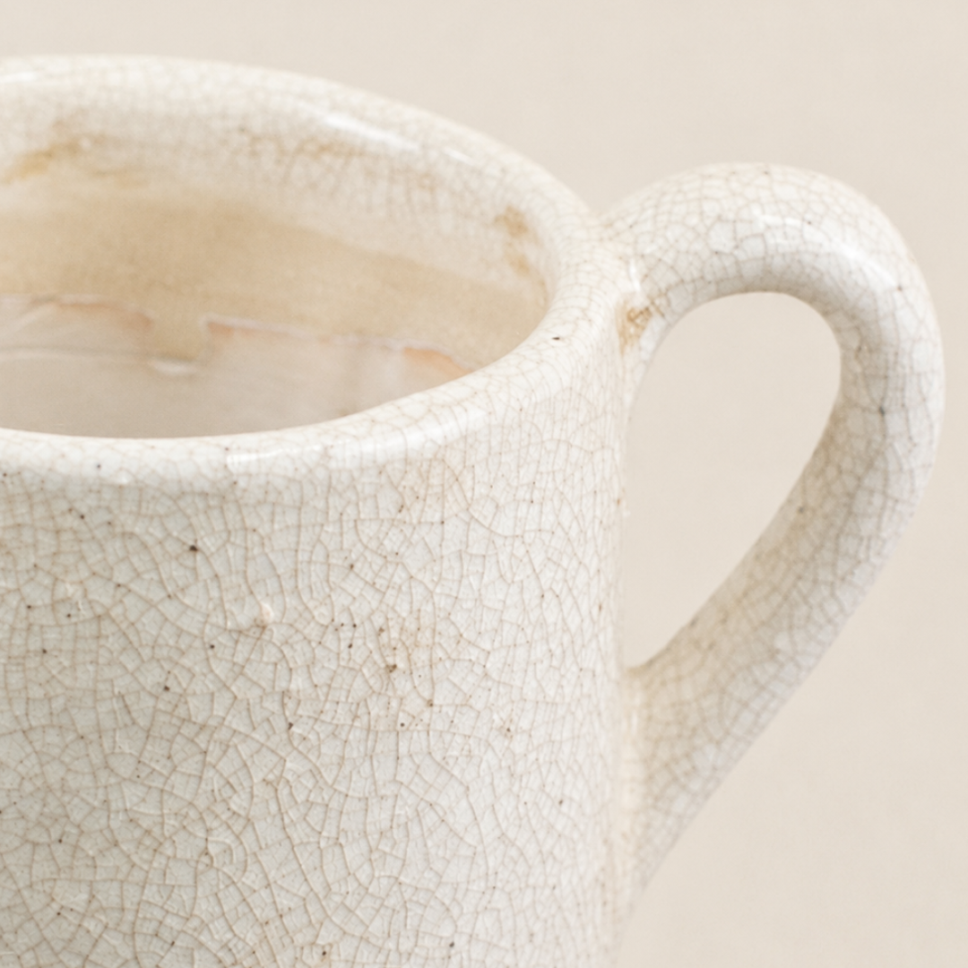Ceramic Cream Jug vase