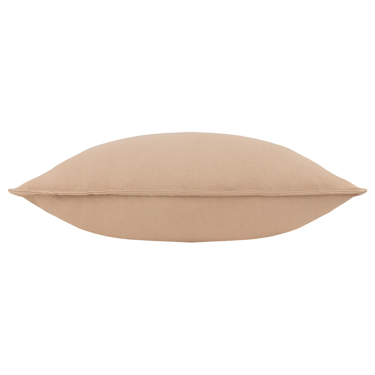 Slub Cotton Cushion Lichen Natural