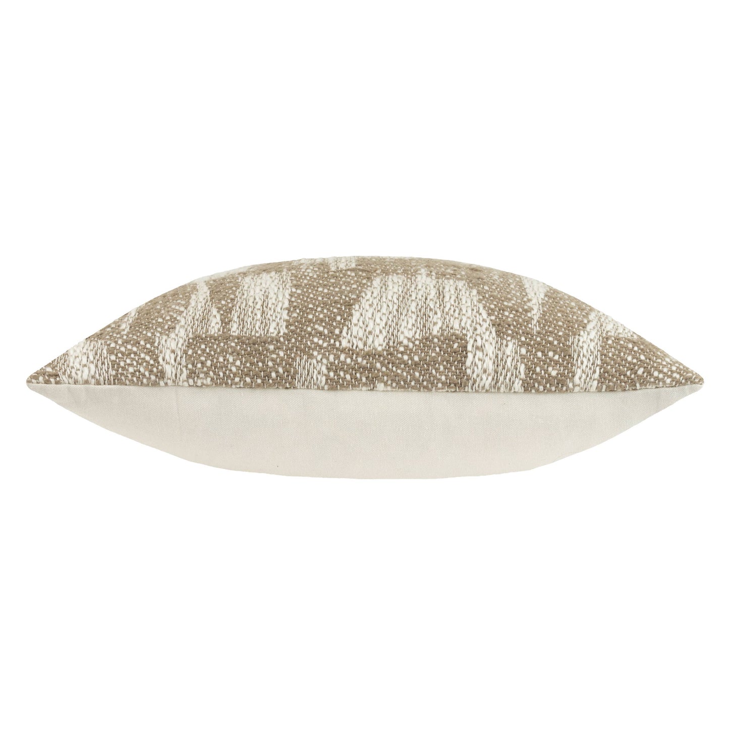 Ola Cushion Taupe: Taupe 45 x 45cm