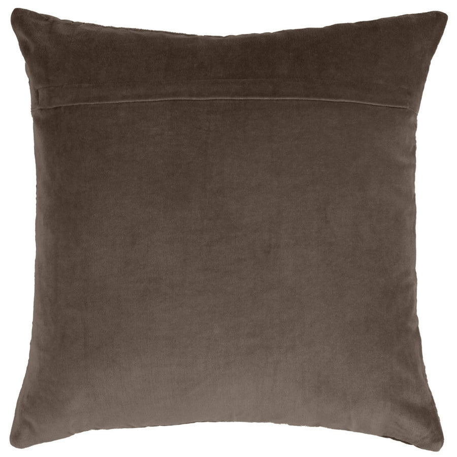 Haze Embroidered Cushion Iron: Iron 50 x 50cm