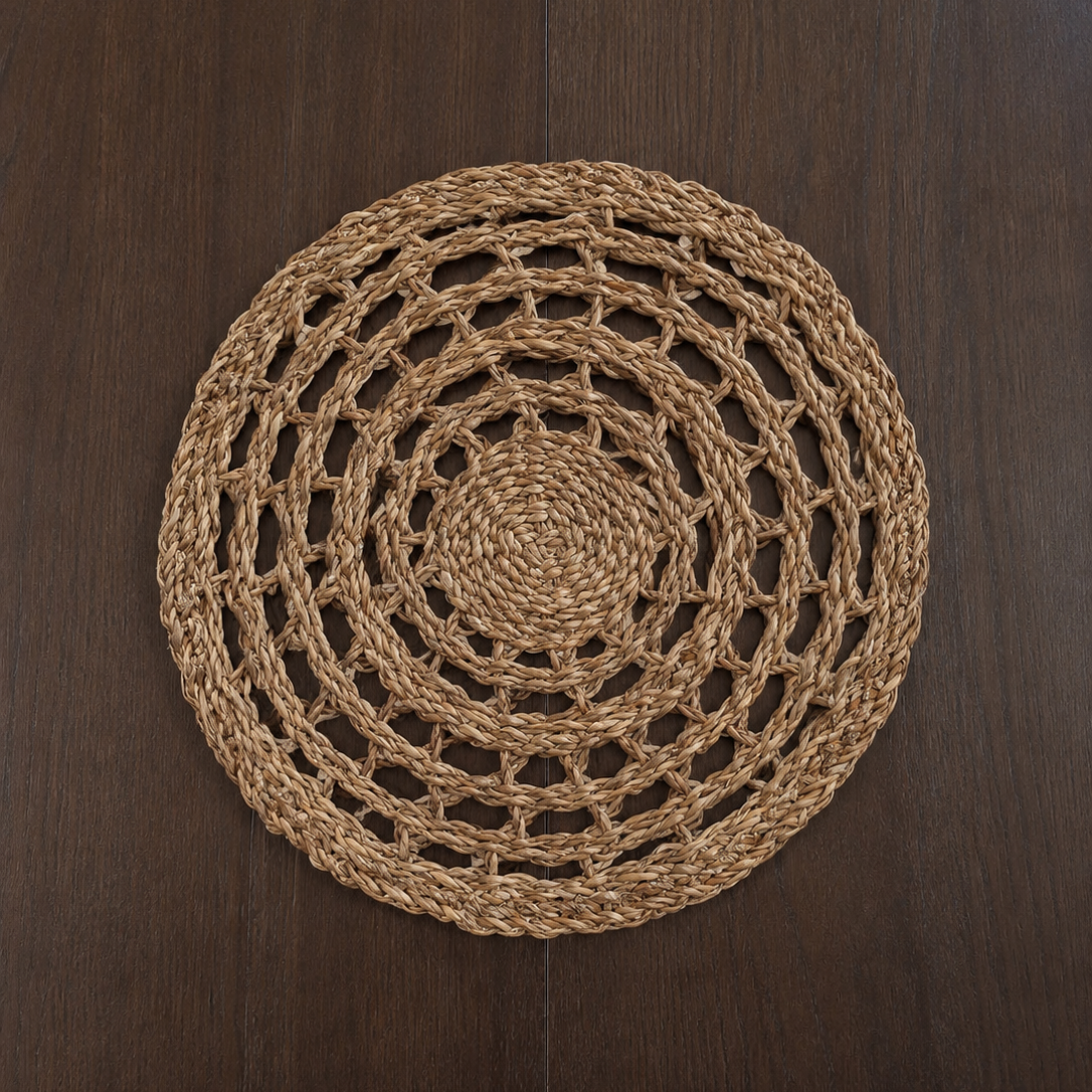 Seagrass placemats - Set Of 4