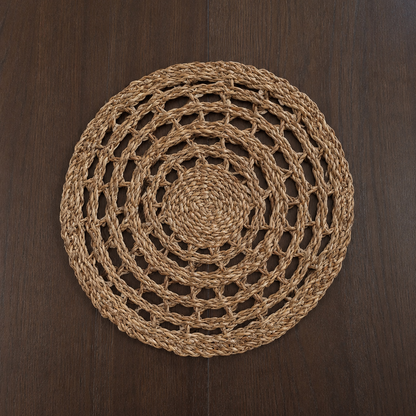 Seagrass placemats - Set Of 4