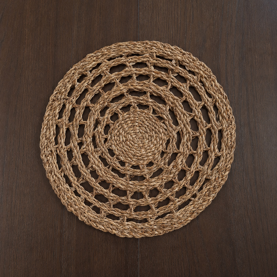 Seagrass placemats - Set Of 4