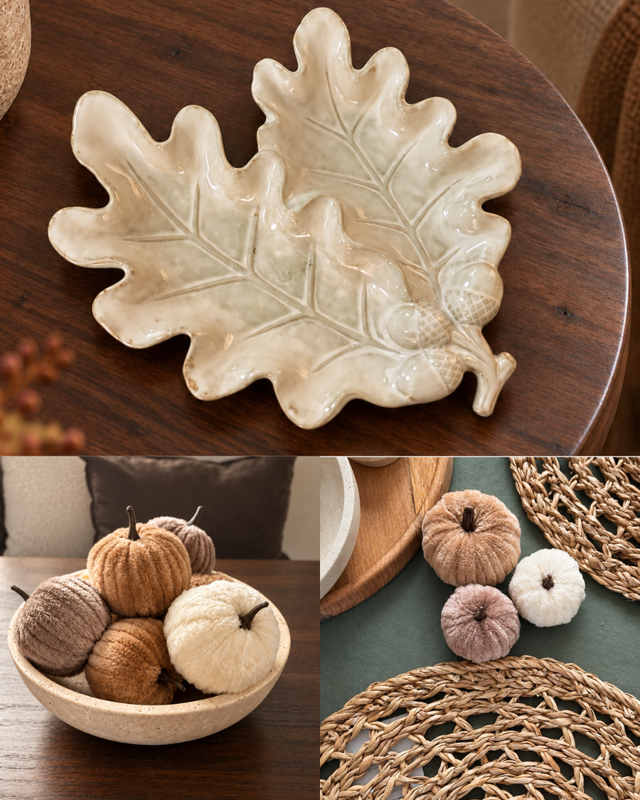 Seasonal Bundle - Cosy Autumn Duo
