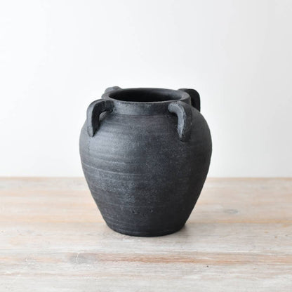 Handcrafted Terracotta Vase