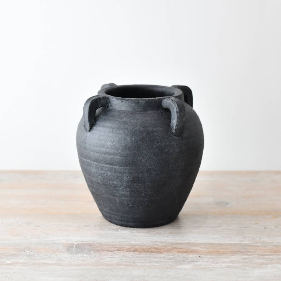Handcrafted Terracotta Vase