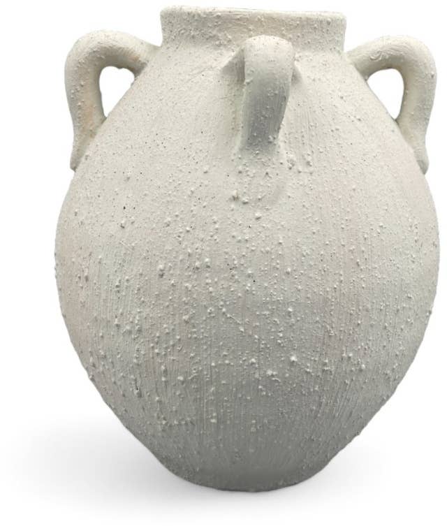 Large Textured Vase Large, 23.5cm