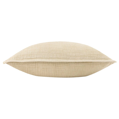 Ribble Textured Cushion Natural