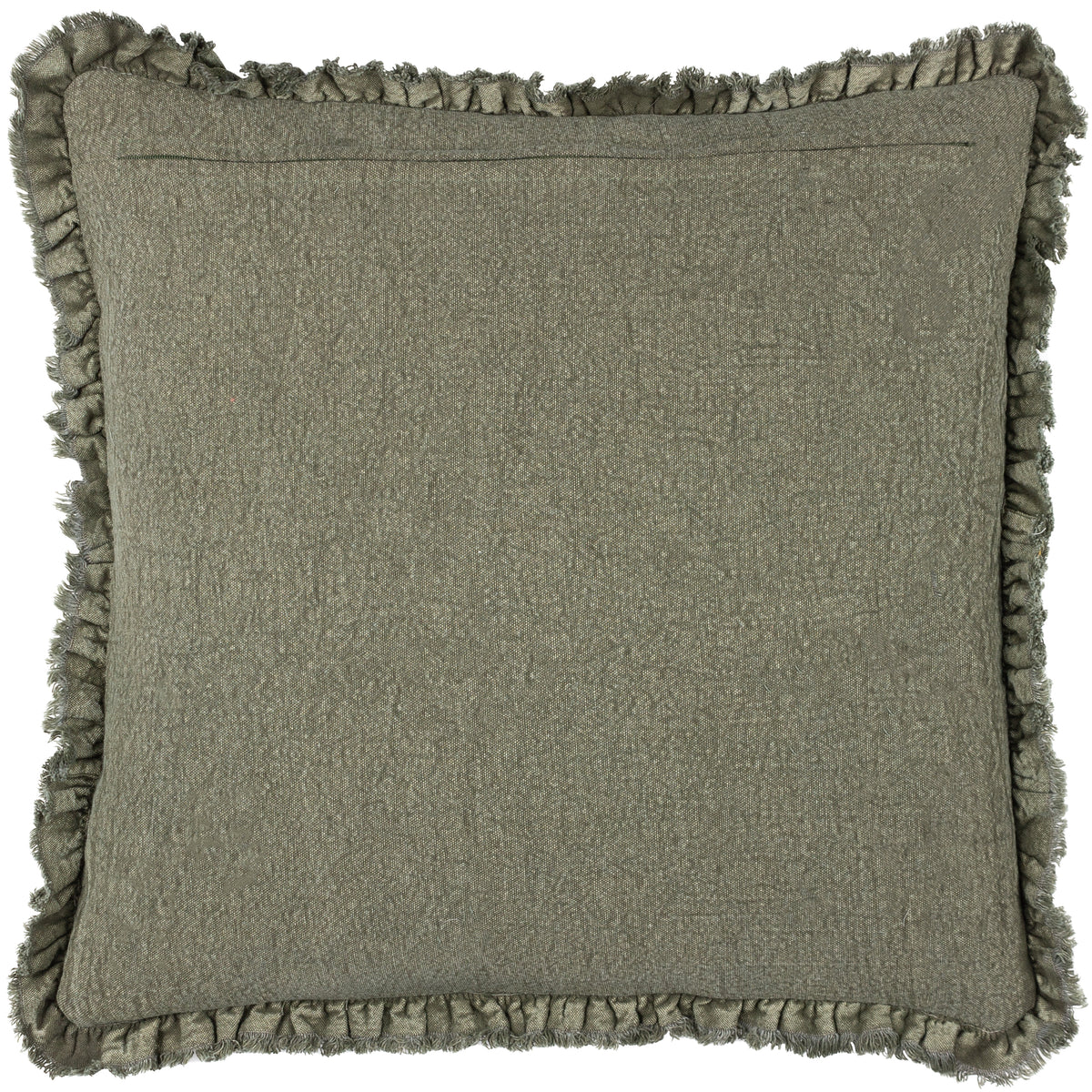 Bertie Cushion Moss