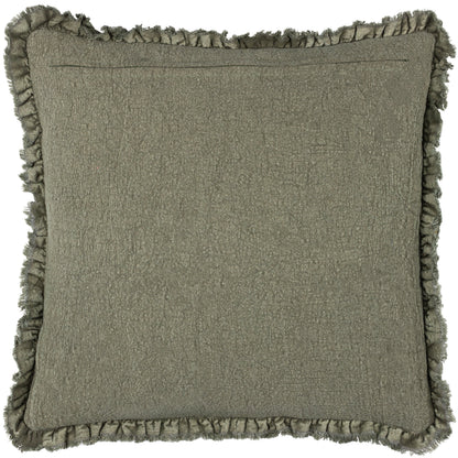 Bertie Cushion Moss