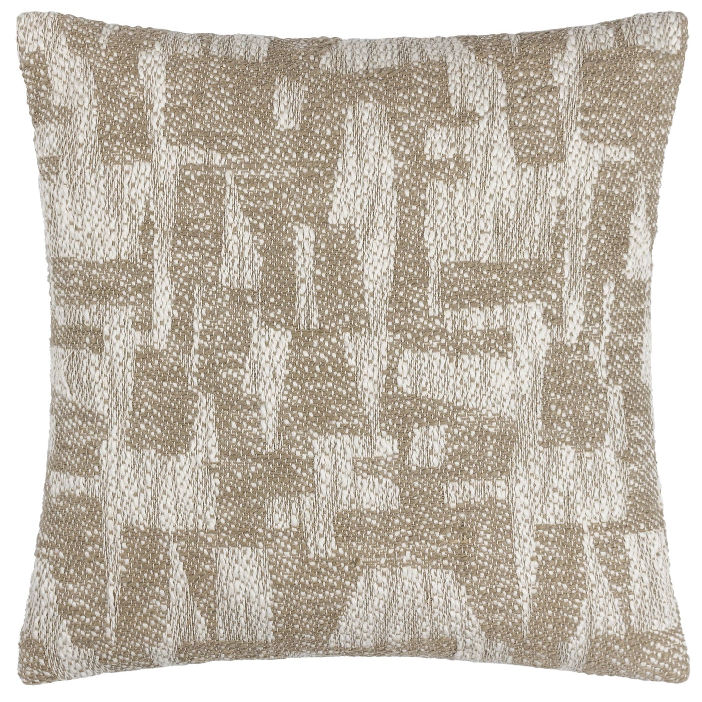 Ola Cushion Taupe: Taupe 45 x 45cm