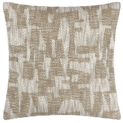 Ola Cushion Taupe: Taupe 45 x 45cm