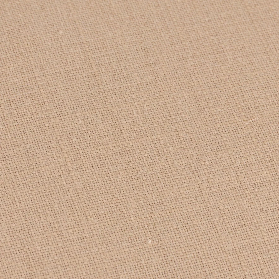 Slub Cotton Cushion Lichen Natural