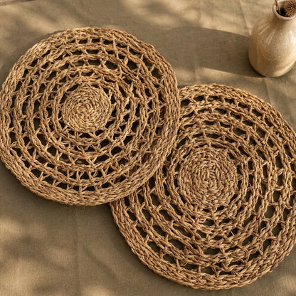 Seagrass placemats - Set Of 4
