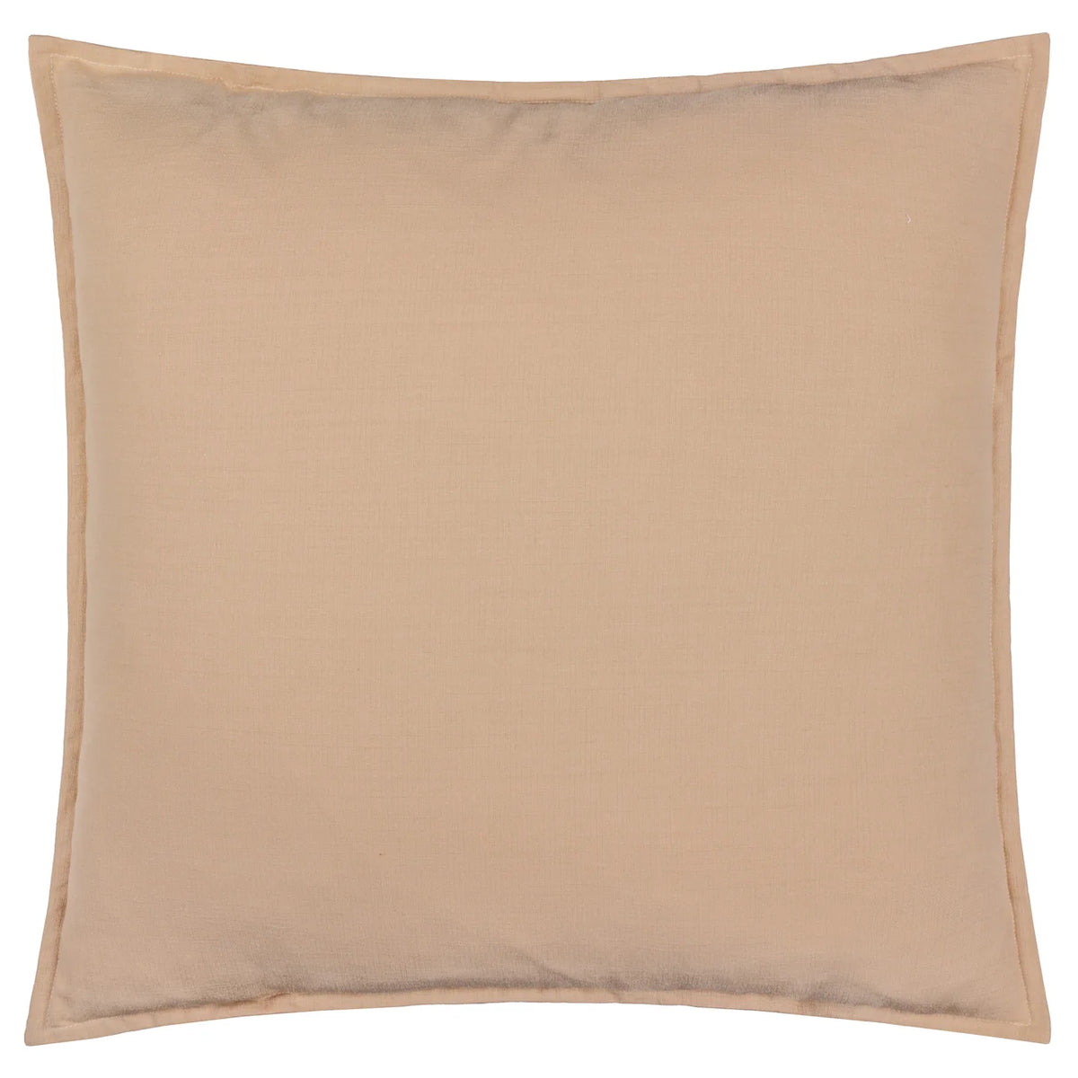 Slub Cotton Cushion Lichen Natural