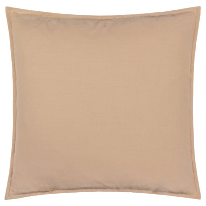 Slub Cotton Cushion Lichen Natural