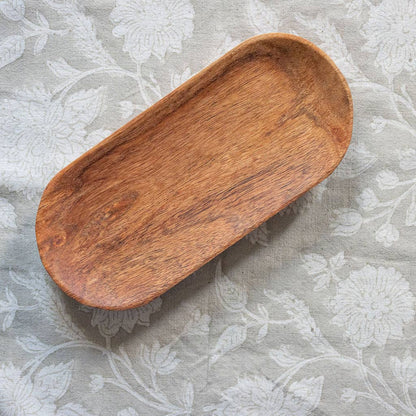 Acacia Wooden Tray