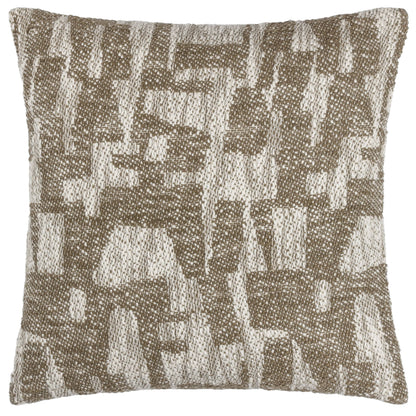 Ola Cushion Olive: Olive 45 x 45cm