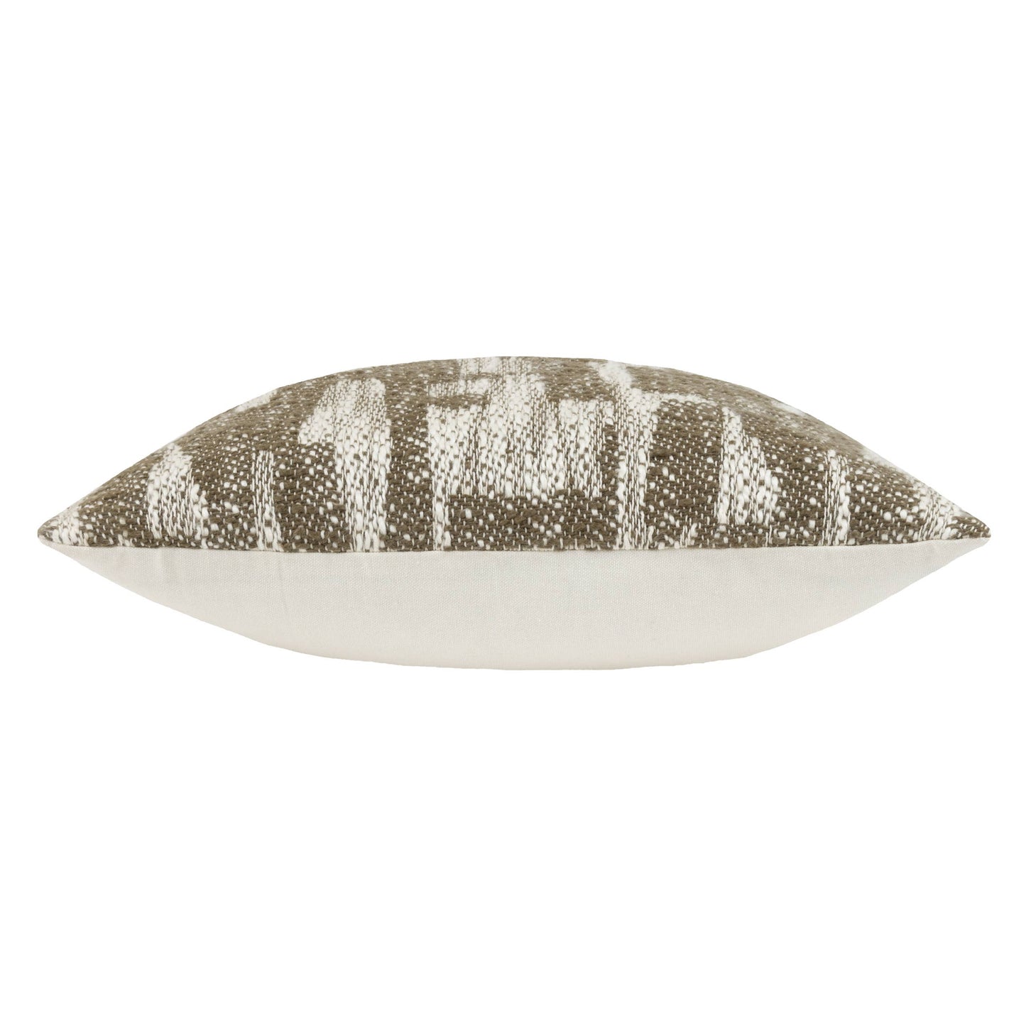Ola Cushion Olive: Olive 45 x 45cm