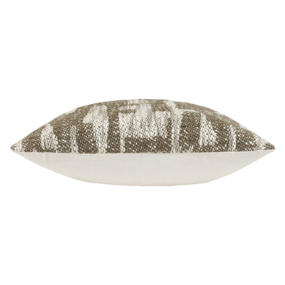 Ola Cushion Olive: Olive 45 x 45cm
