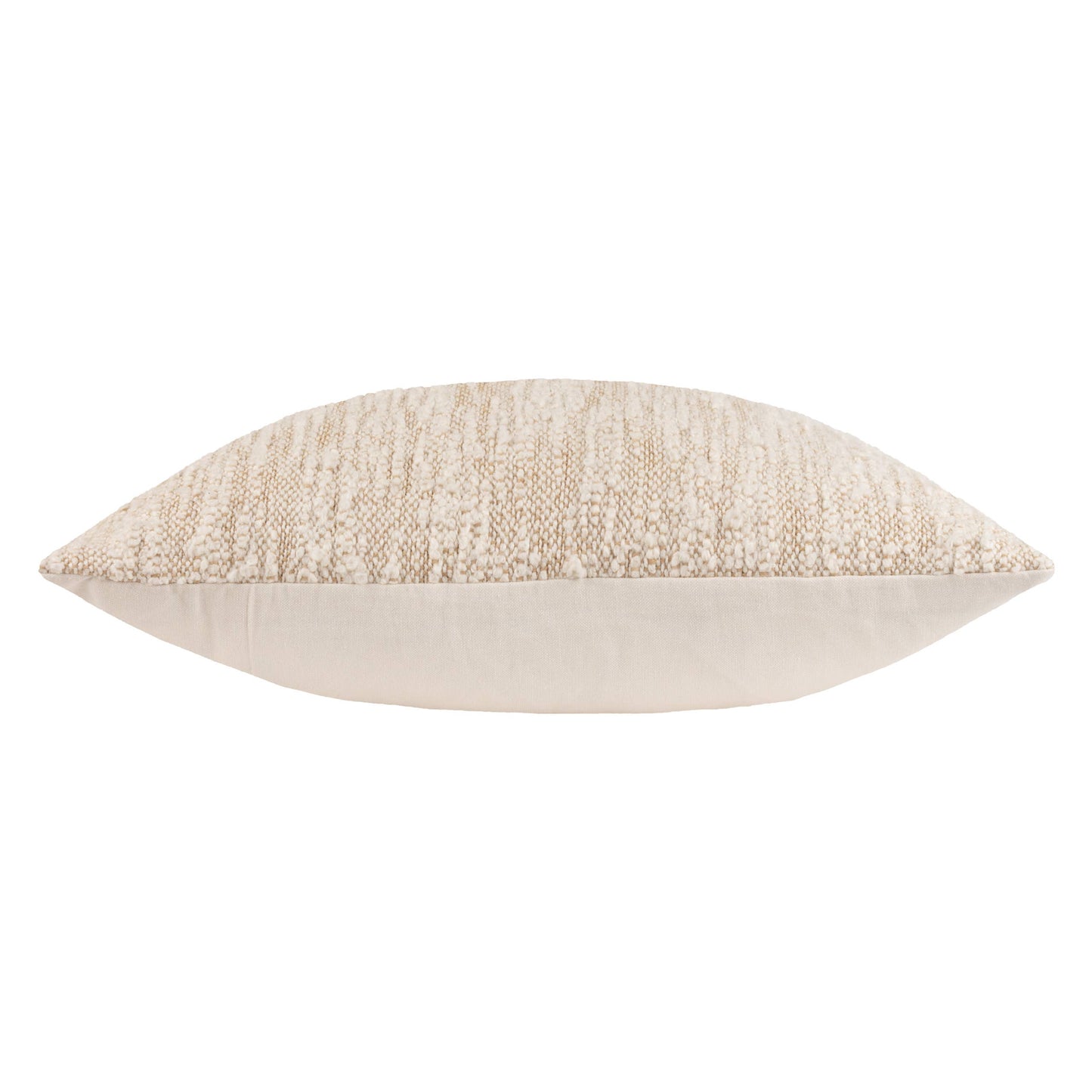Eloise Cushion Natural: Natural 40 x 60cm