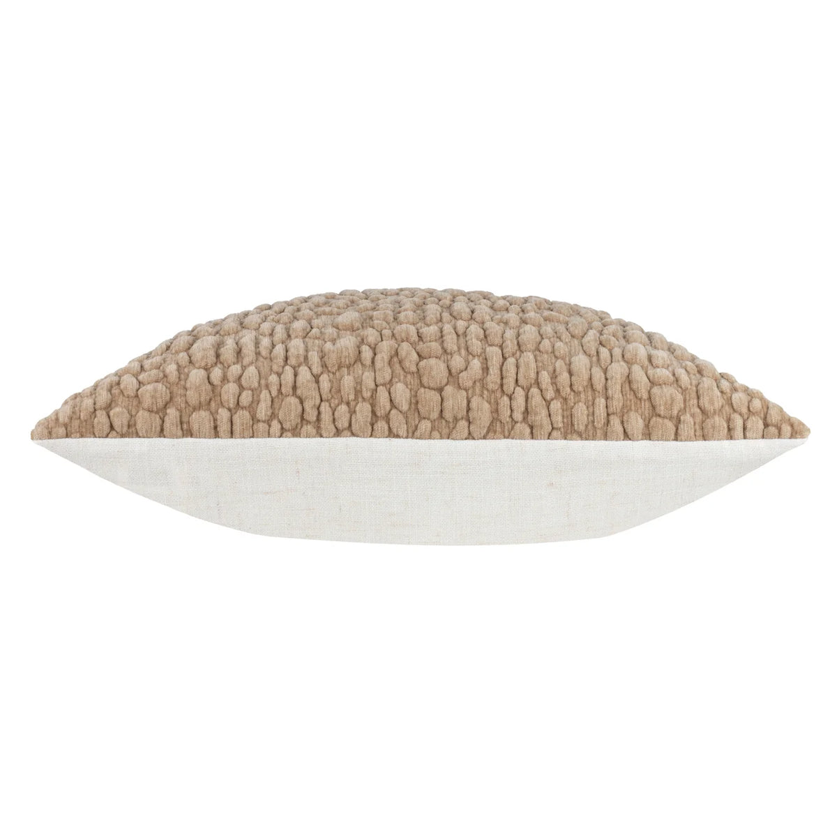 Pebble Textured Cushion Stone