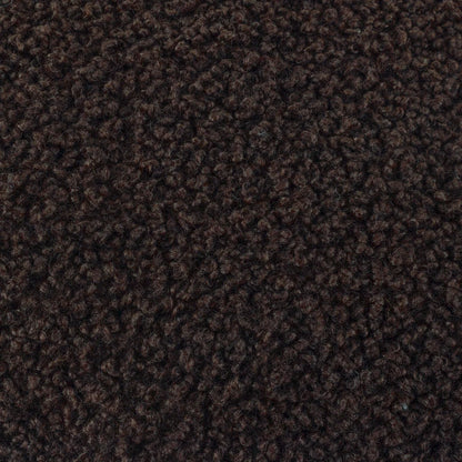 Cabu Chunky Boucle Cushion Chocolate
