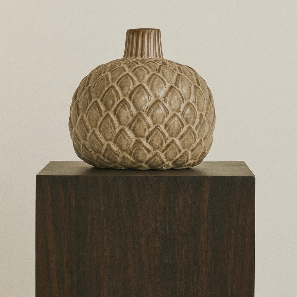 Artichoke Bud Vase 15.7cm