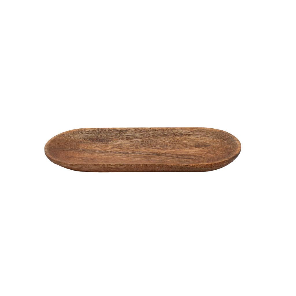 Acacia Wooden Tray