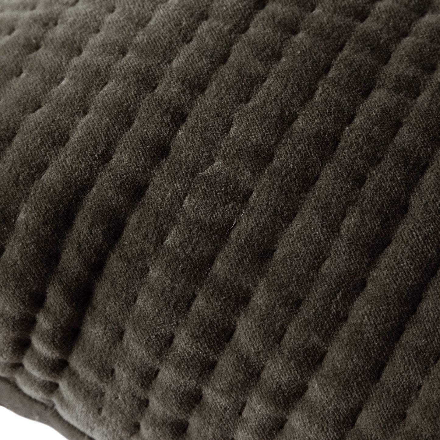 Haze Embroidered Cushion Iron: Iron 50 x 50cm
