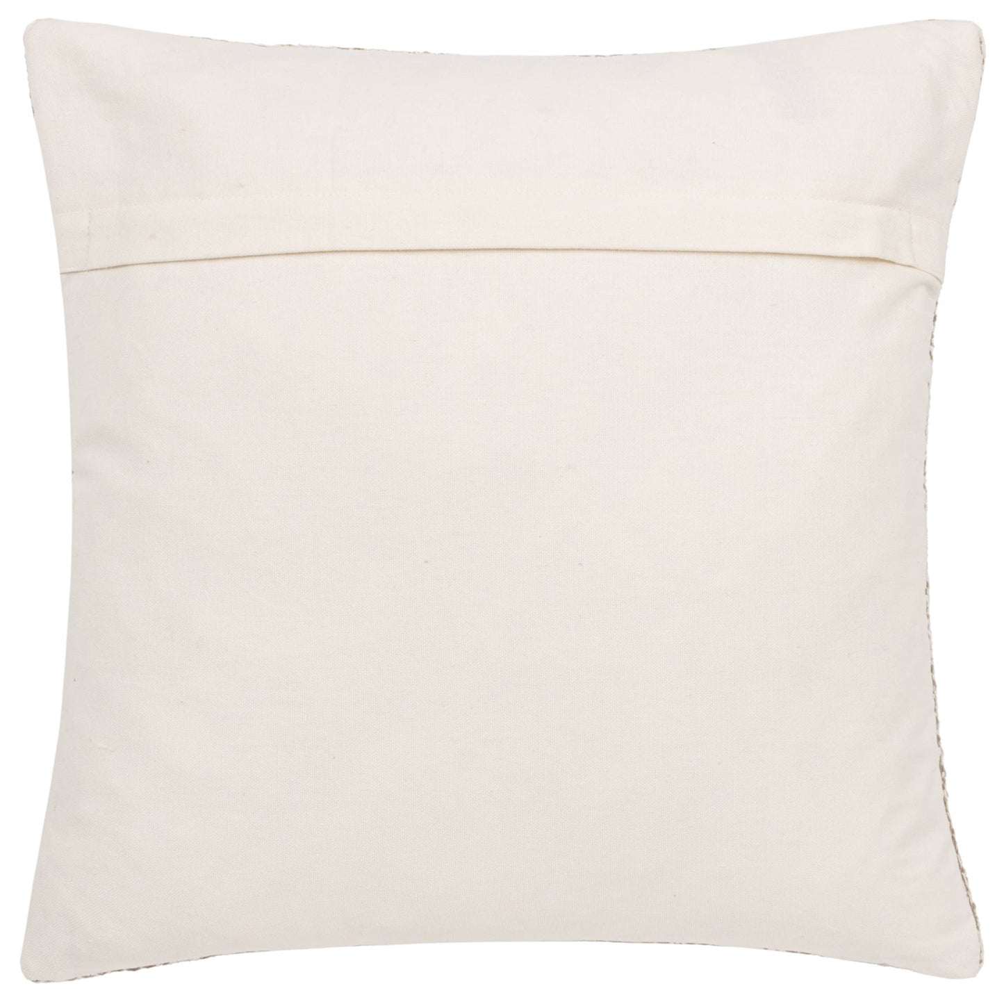 Ola Cushion Taupe: Taupe 45 x 45cm