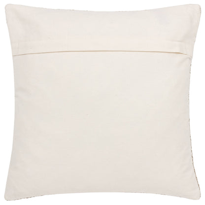 Ola Cushion Taupe: Taupe 45 x 45cm