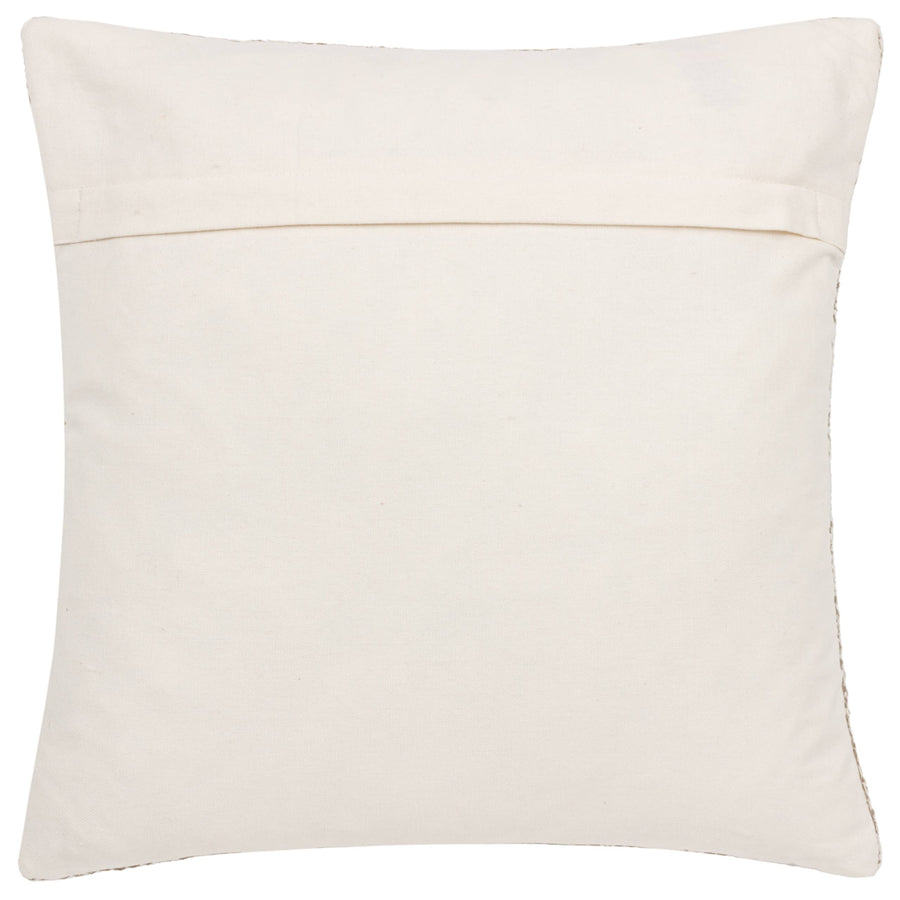 Ola Cushion Taupe: Taupe 45 x 45cm
