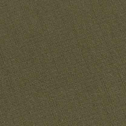 Slub Cotton Cushion Lichen Green