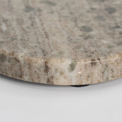 Brown Marble Coaster - Set of 4