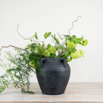 Handcrafted Terracotta Vase