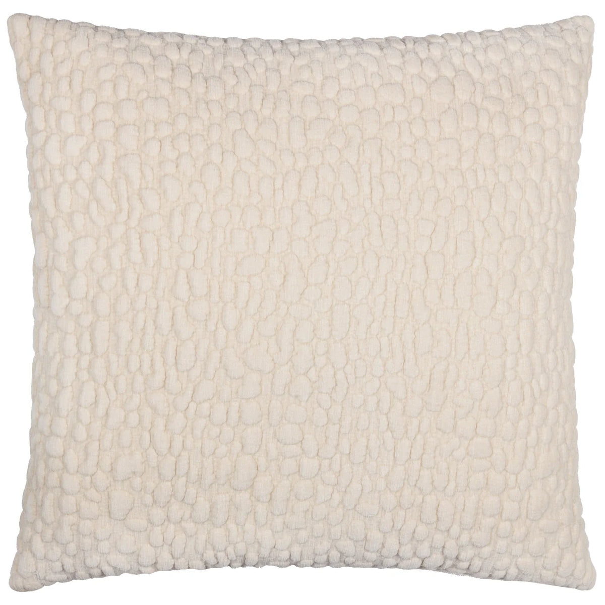 Pebble Textured Cushion Natural