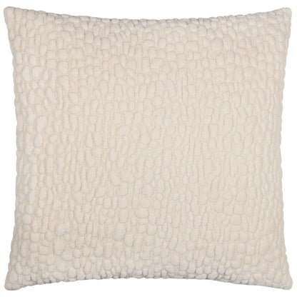 Pebble Textured Cushion Natural
