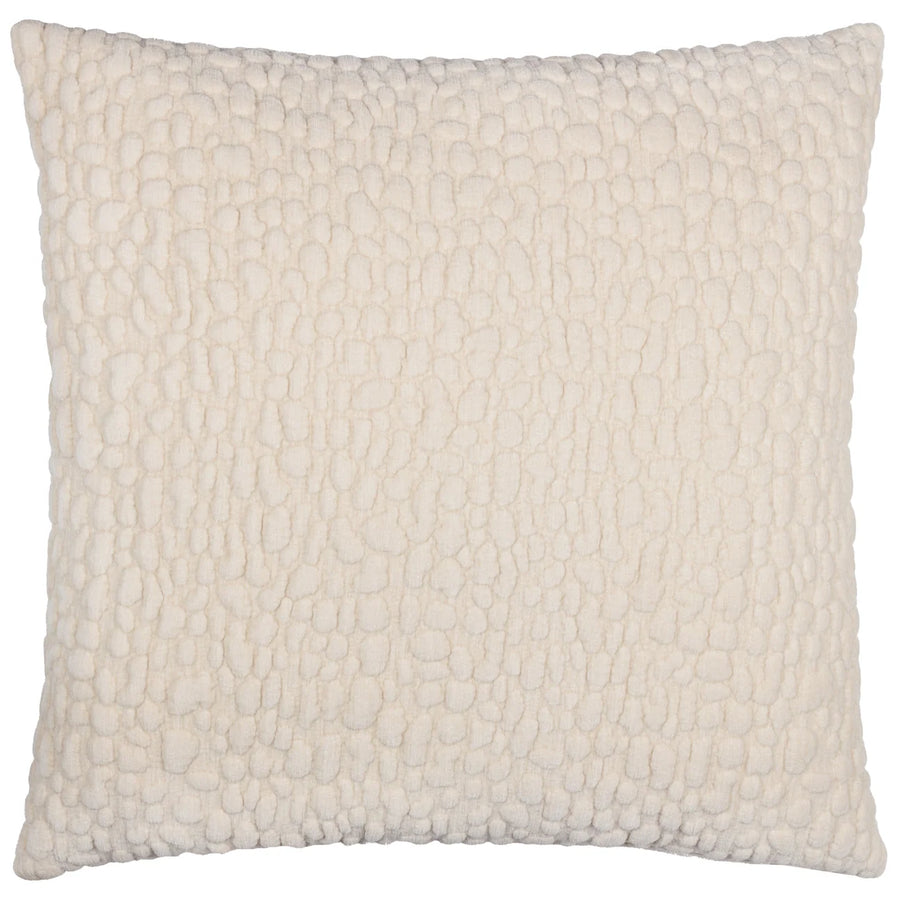 Pebble Textured Cushion Natural