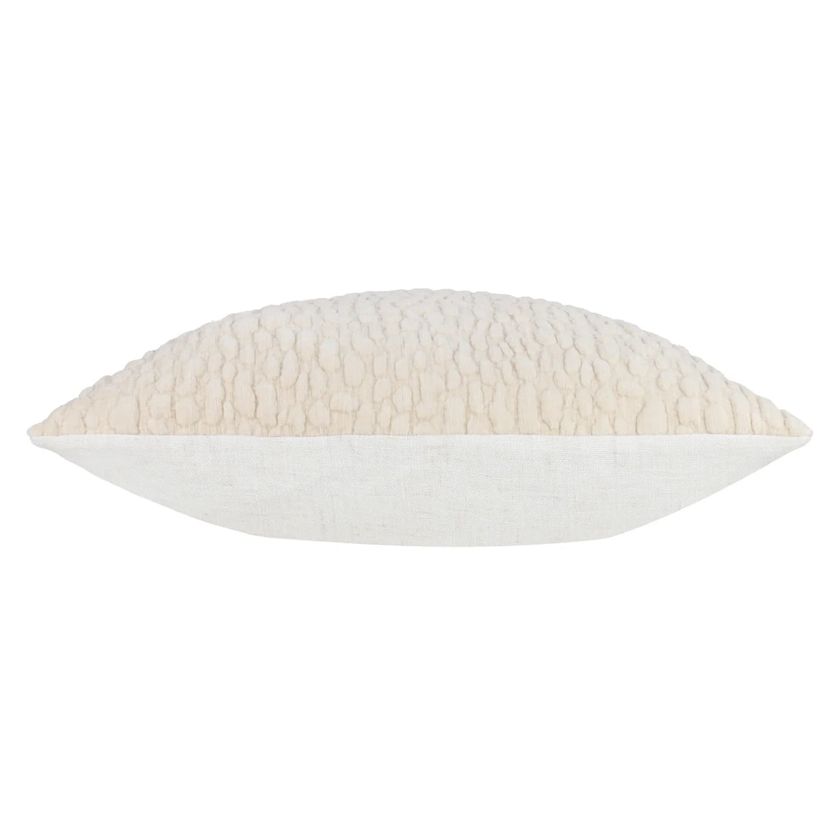 Pebble Textured Cushion Natural