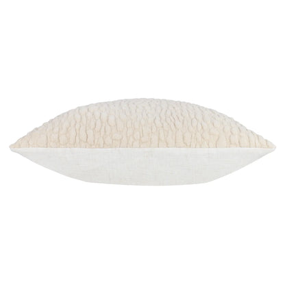 Pebble Textured Cushion Natural