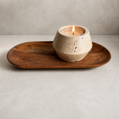 Acacia Wooden Tray