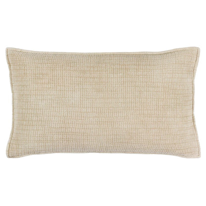 Ribble Textured Cushion Natural