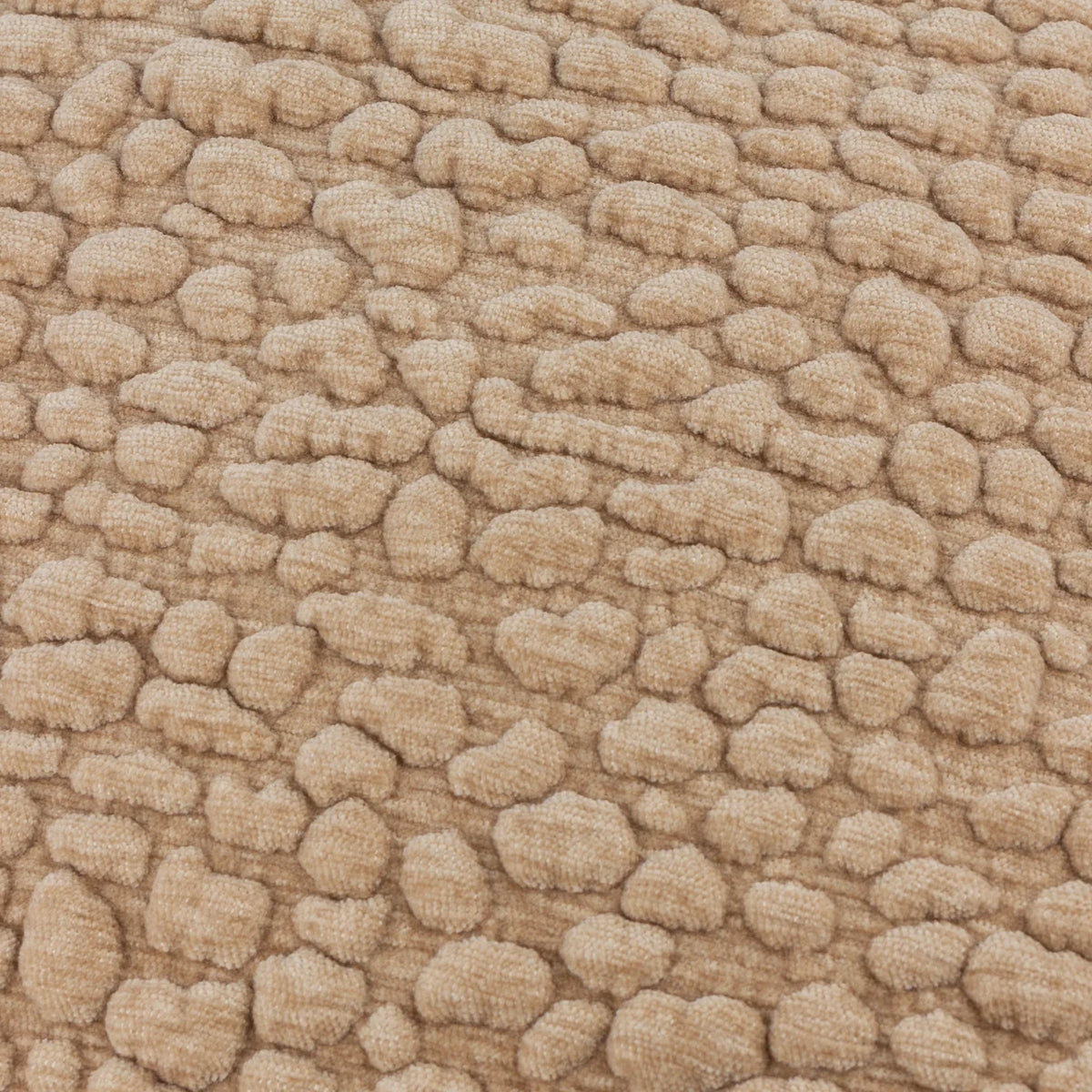 Pebble Textured Cushion Stone