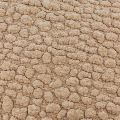 Pebble Textured Cushion Stone