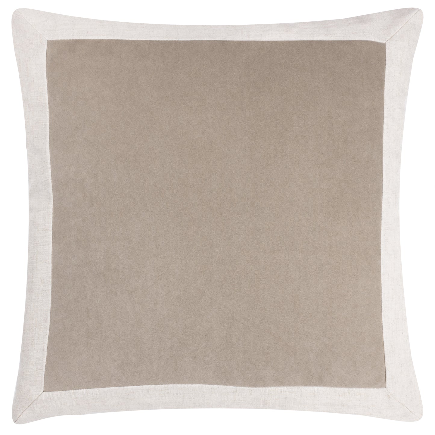 Auden Linen Velvet Cushion