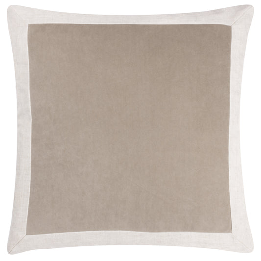 Auden Linen Velvet Cushion