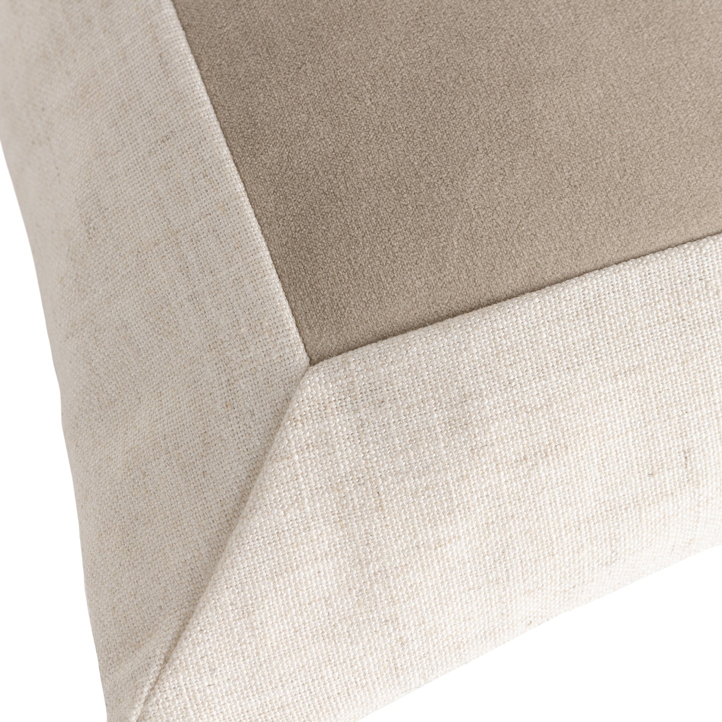 Auden Linen Velvet Cushion