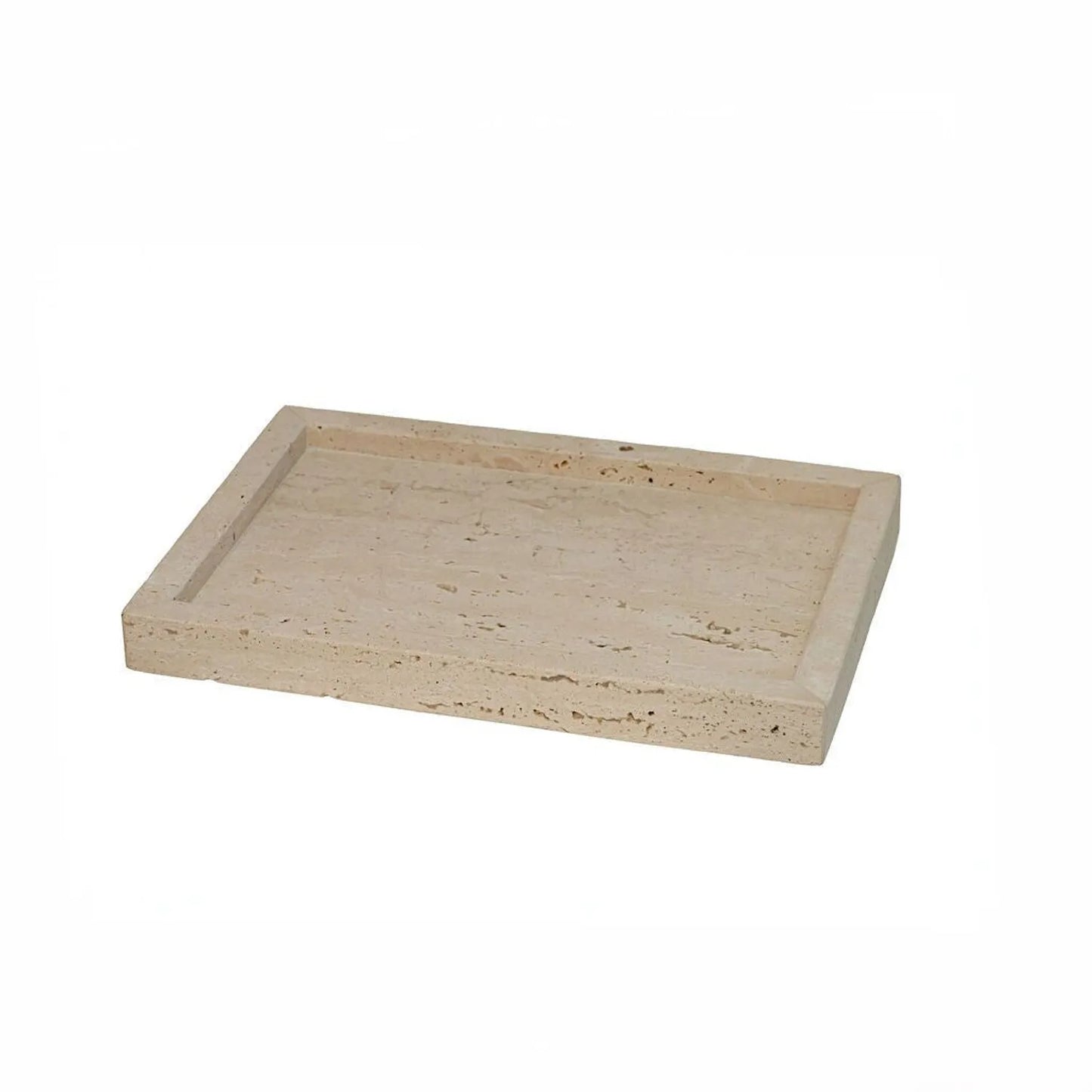 Travertine Tray